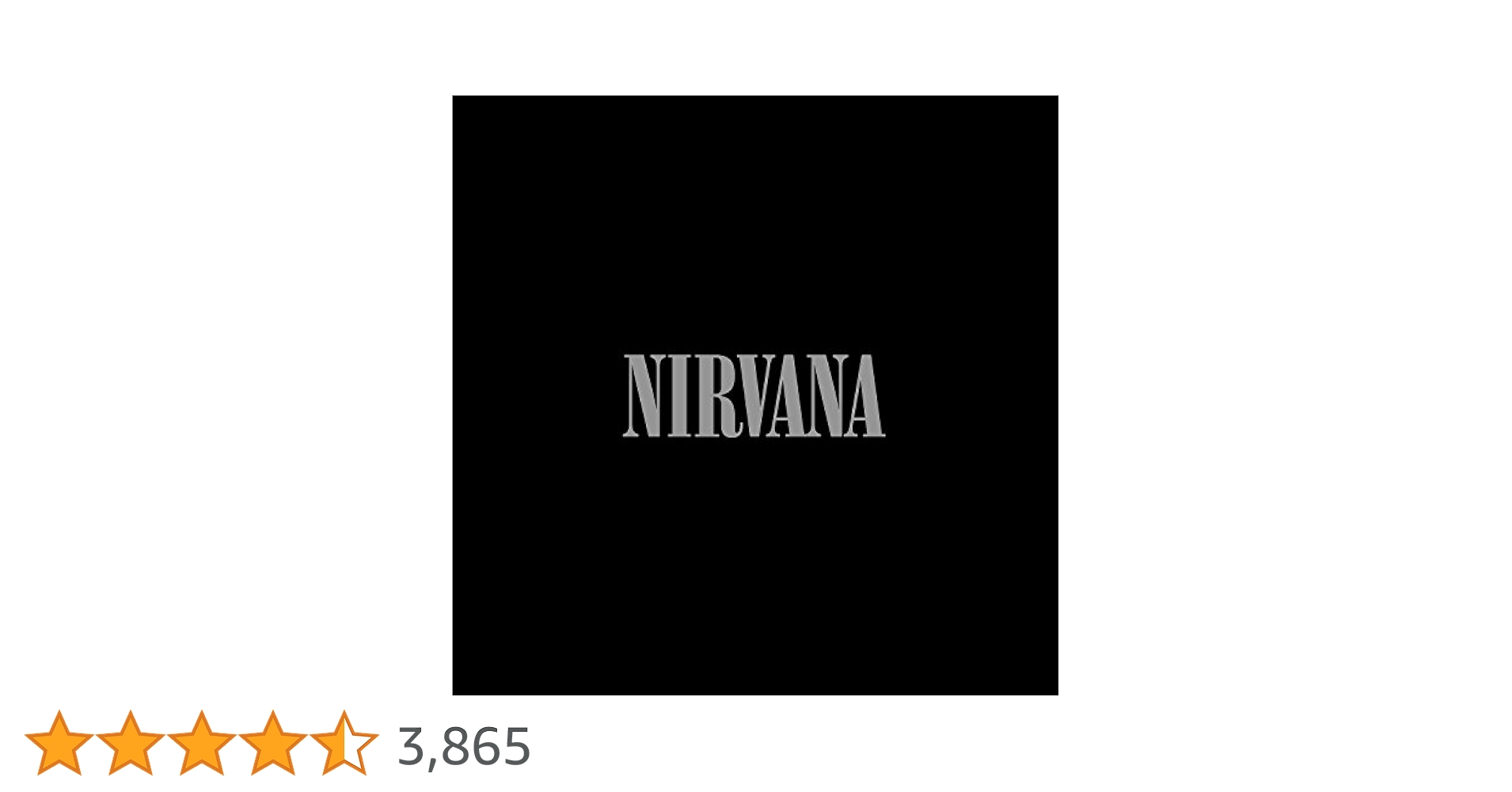 Amazon.co.jp: Nirvana: Music